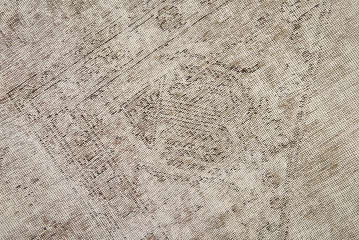 7' 8 x 10' 9 Hand Knotted Ultra Vintage Persian Wool Rug