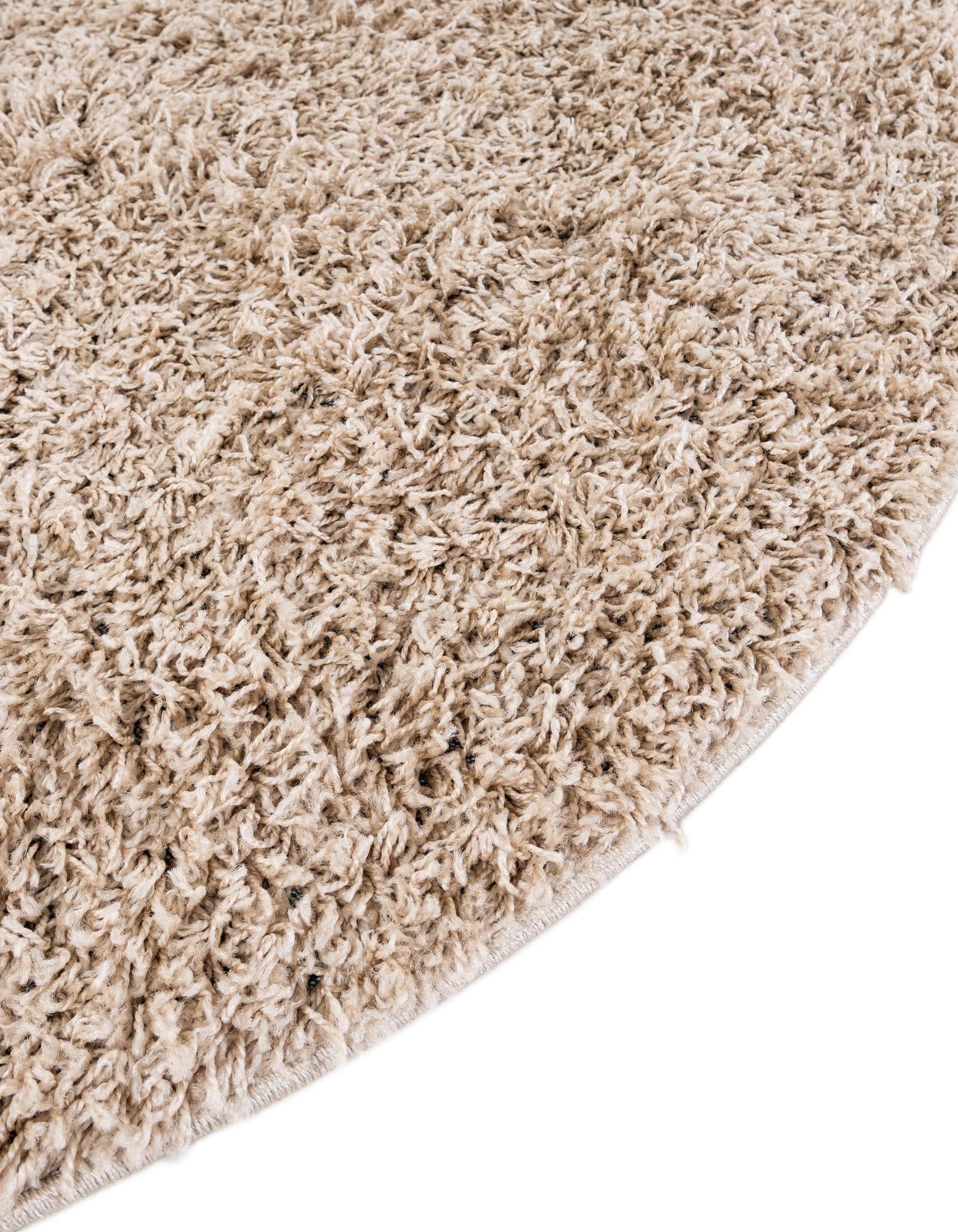 5' x 8' Everyday Shag Oval Rug