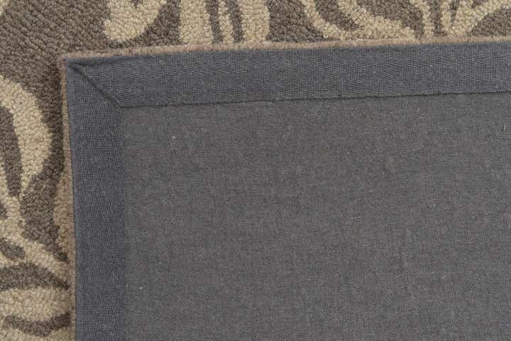 5' x 8' Agra Wool Rug