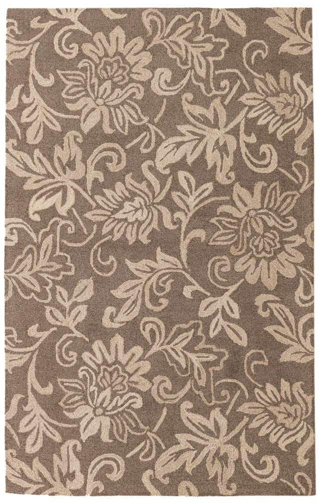 5' x 8' Agra Wool Rug