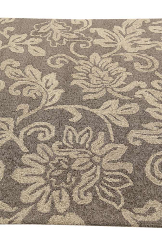 5' 1 x 8' Agra Wool Rug