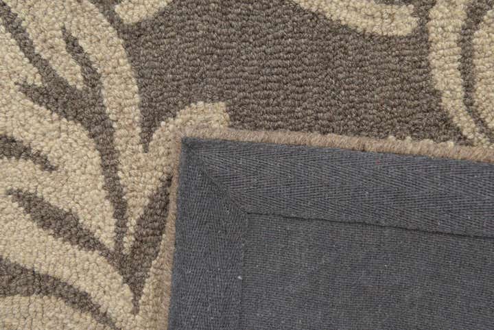 5' 1 x 8' Agra Wool Rug