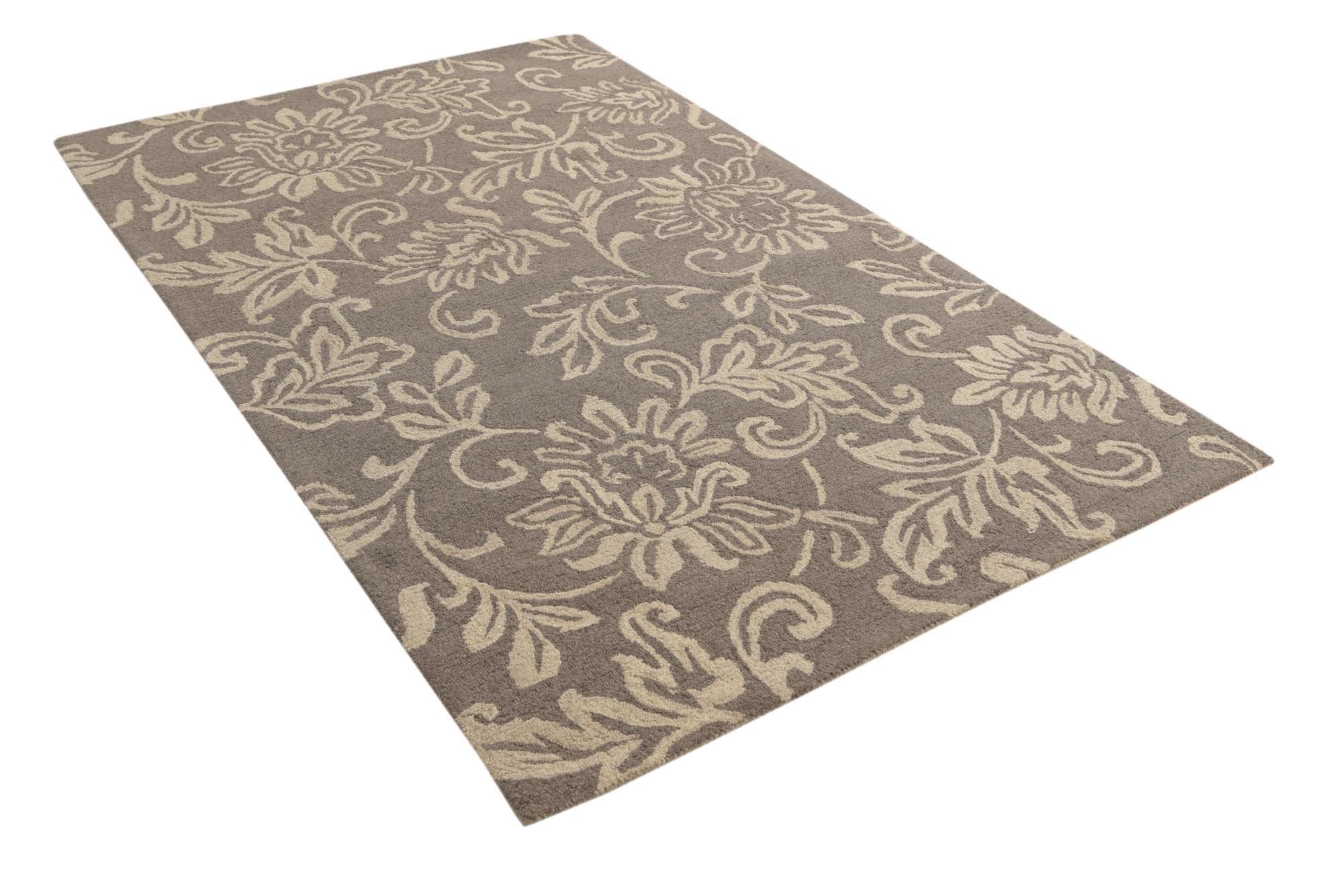 5' 1 x 8' 1 Agra Wool Rug