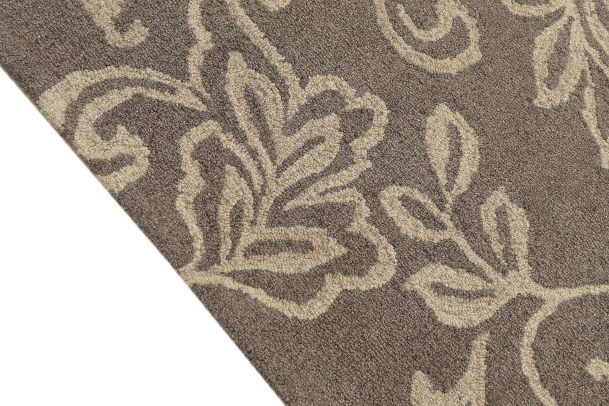 5' 1 x 8' 1 Agra Wool Rug