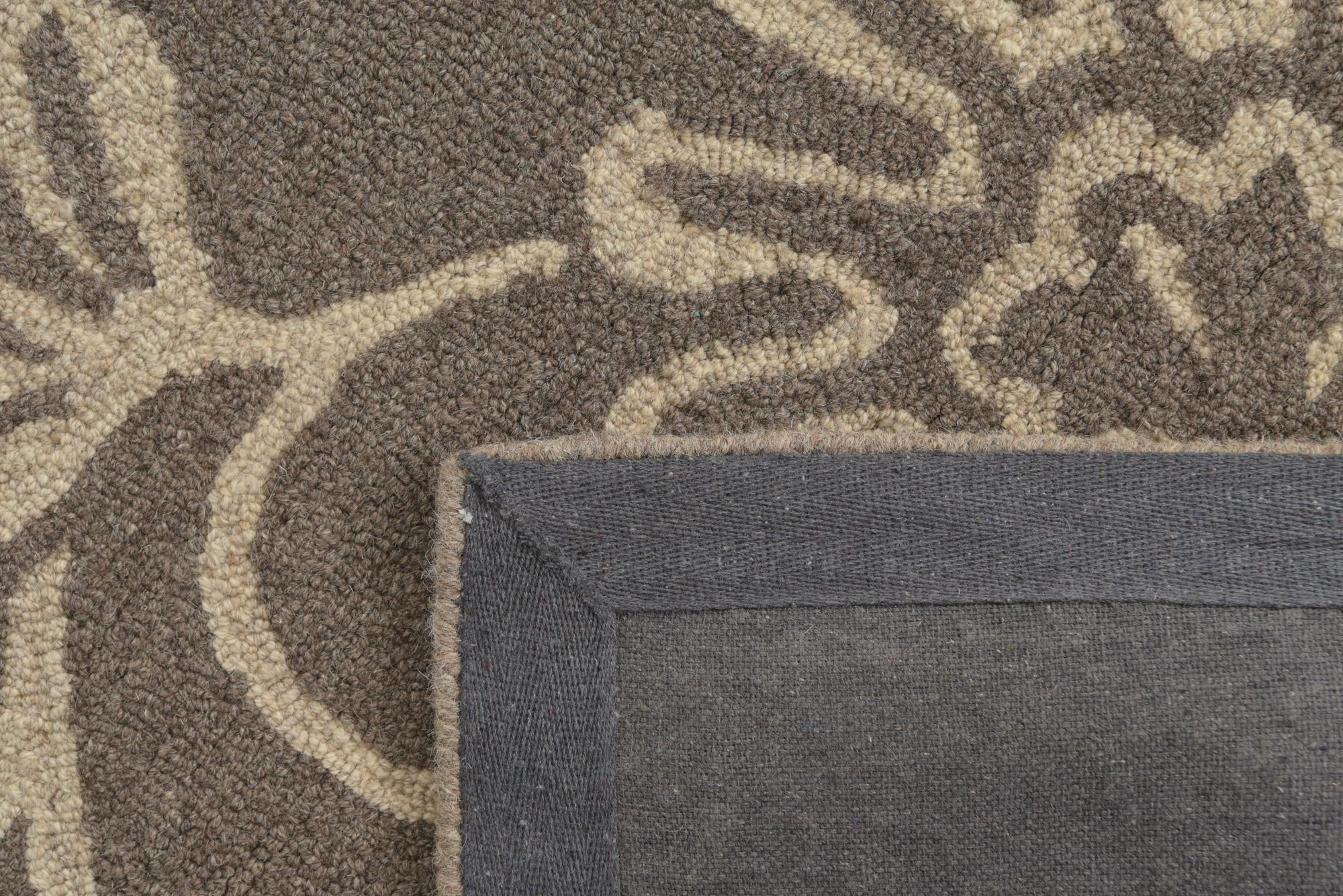 5' 1 x 8' 1 Agra Wool Rug