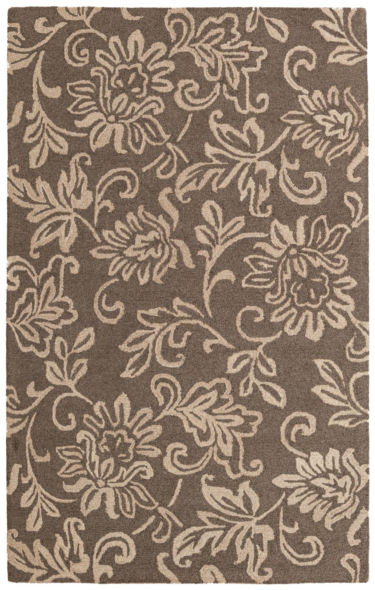 5' 1 x 8' 1 Agra Wool Rug