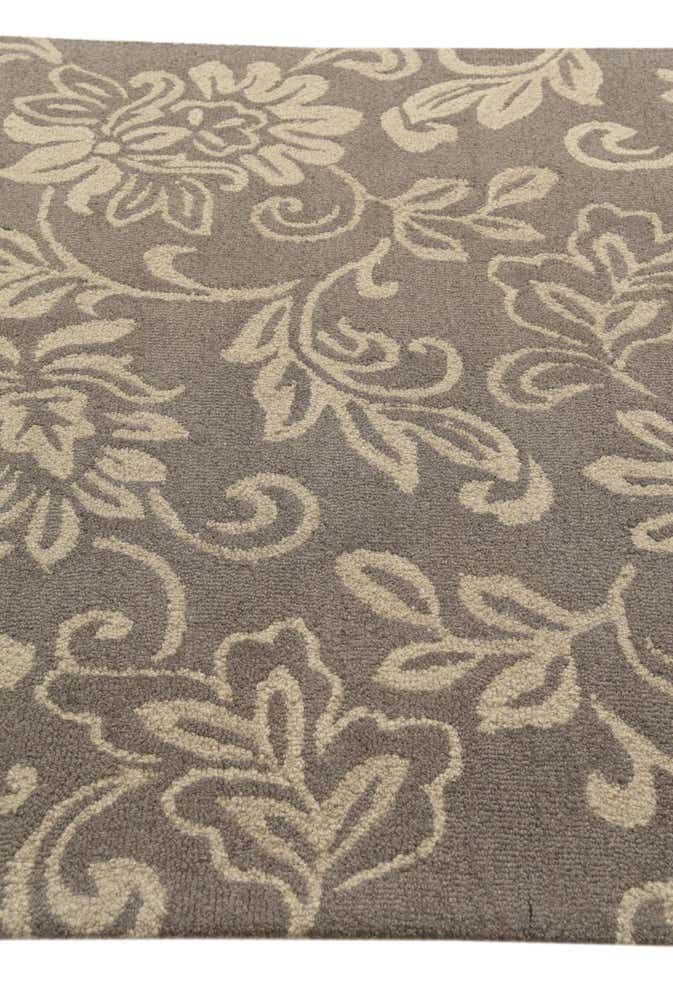 5' 2 x 8' Agra Wool Rug