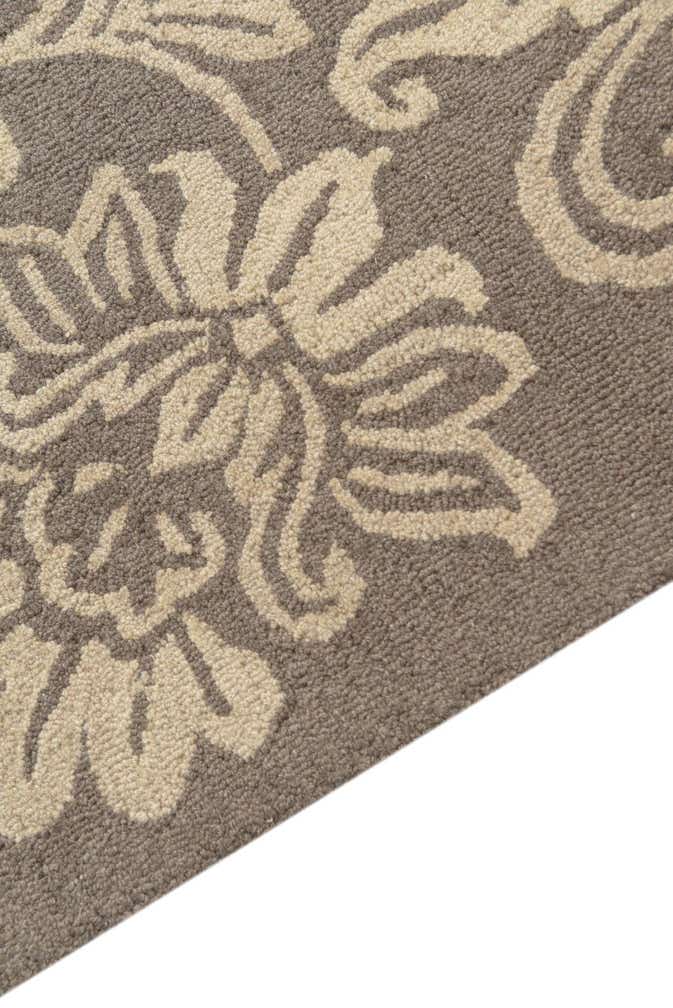 5' x 8' Agra Wool Rug