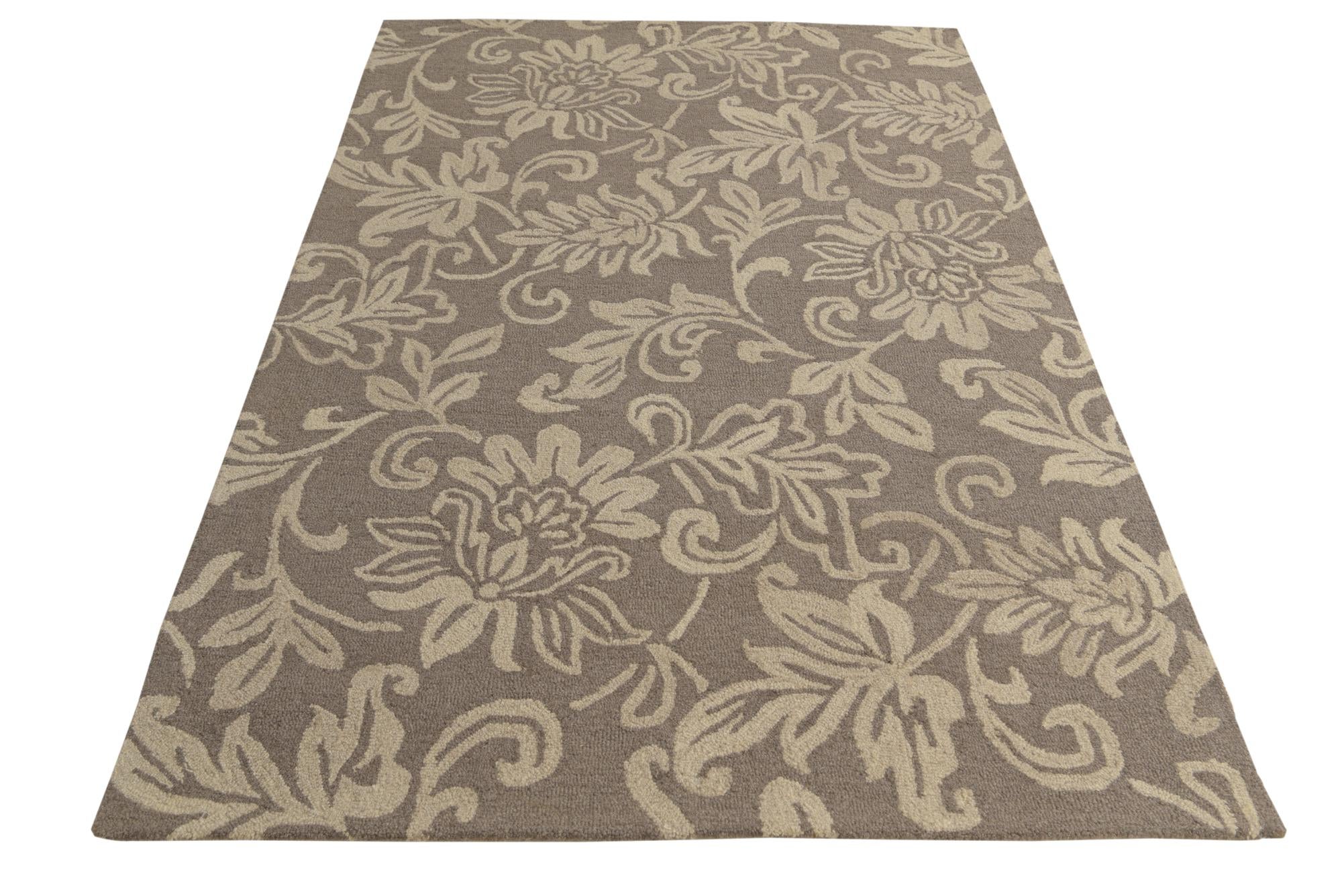 150cm x 245cm Agra Alfombra Lana