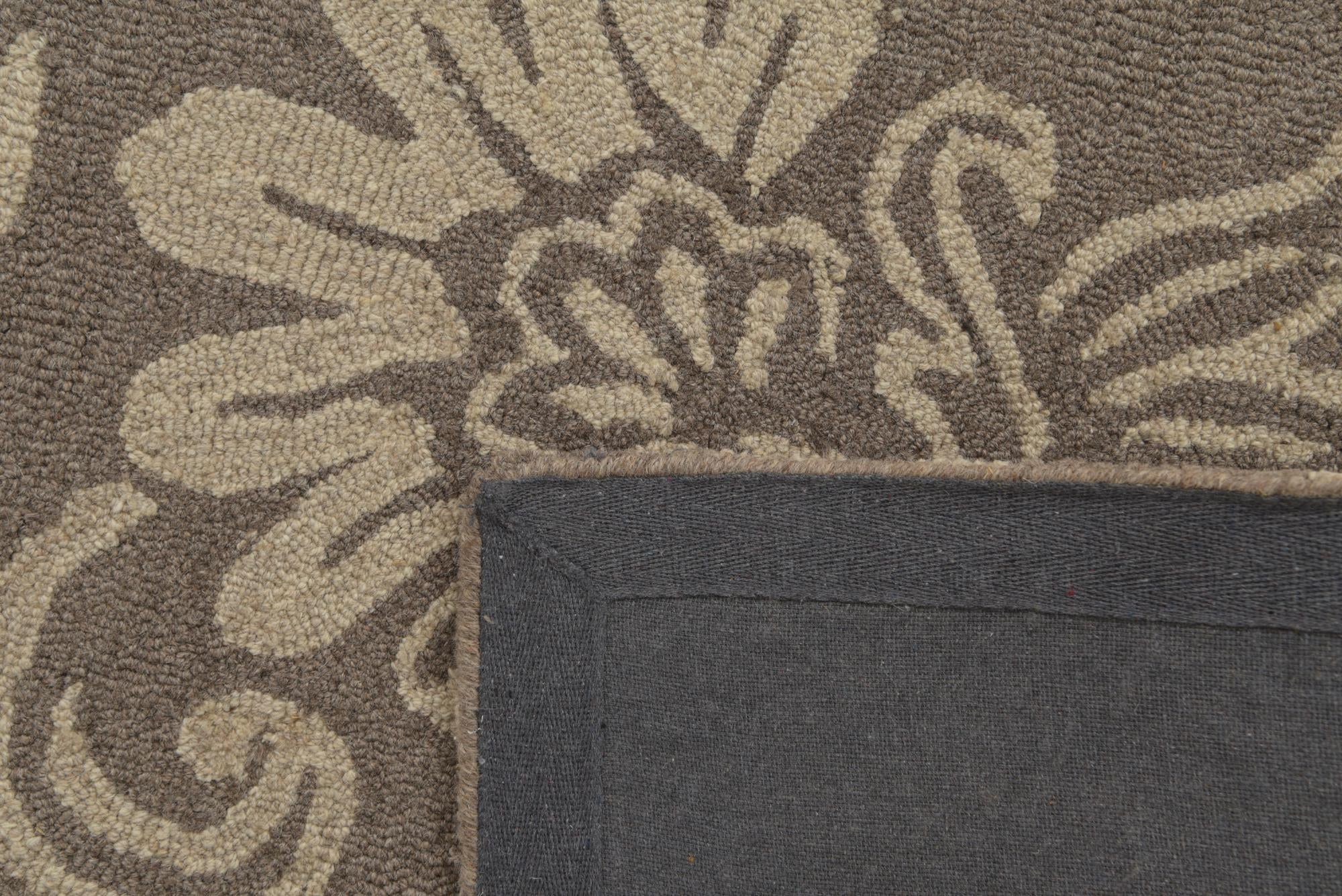 150cm x 245cm Agra Alfombra Lana