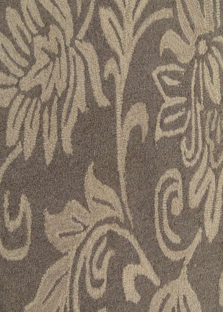 5' x 8' Agra Wool Rug