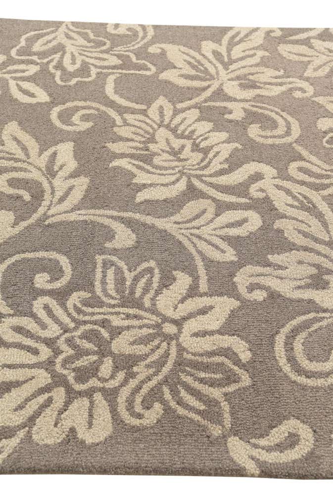 155cm x 245cm Agra Tapis Laine