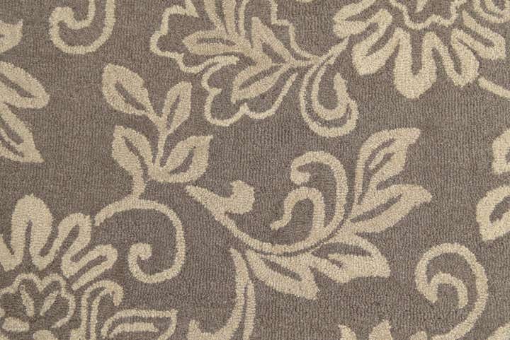 155cm x 245cm Agra Tapis Laine