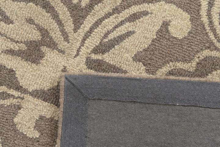 155cm x 245cm Agra Tapis Laine