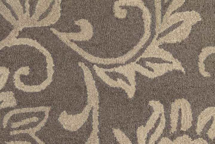 5' x 8' Agra Wool Rug