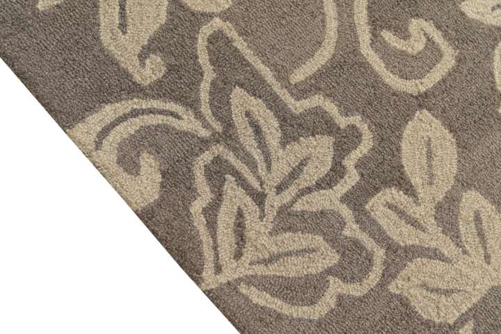 5' x 8' Agra Wool Rug