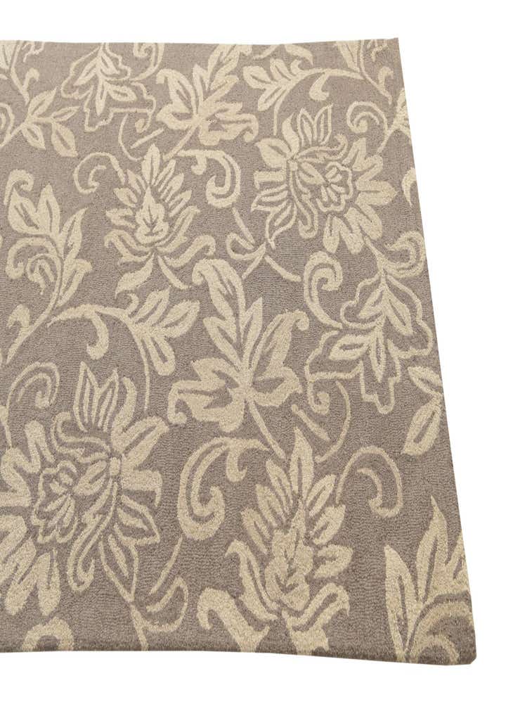 5' x 8' Agra Wool Rug