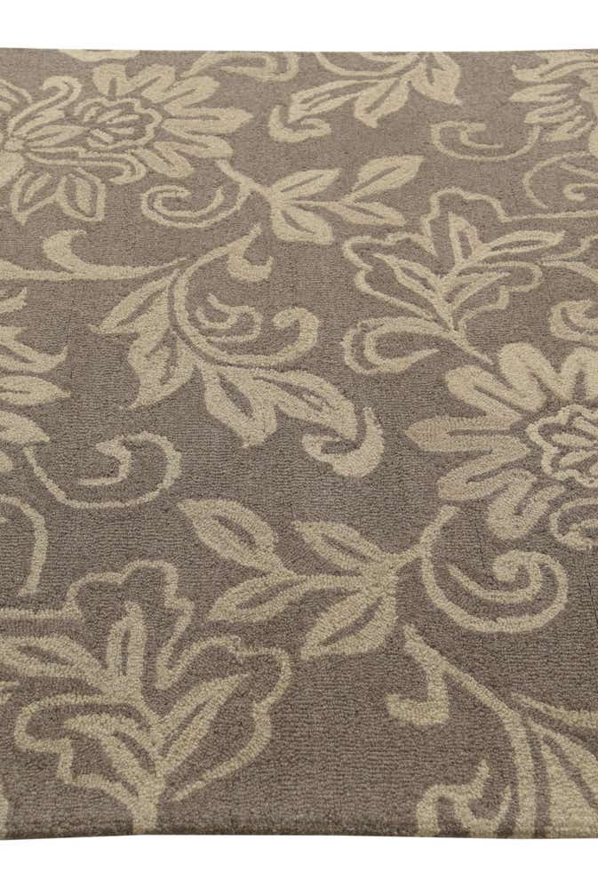 5' x 8' Agra Wool Rug