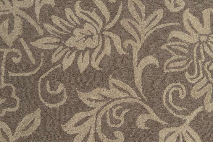 5' x 8' Agra Wool Rug