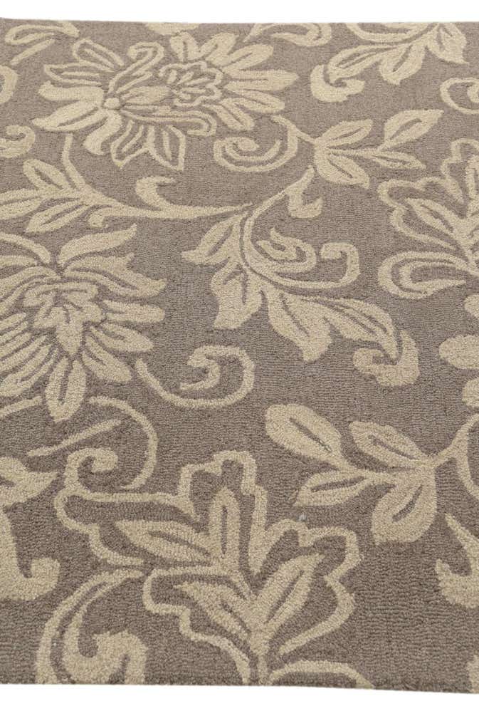 5' x 8' Agra Wool Rug