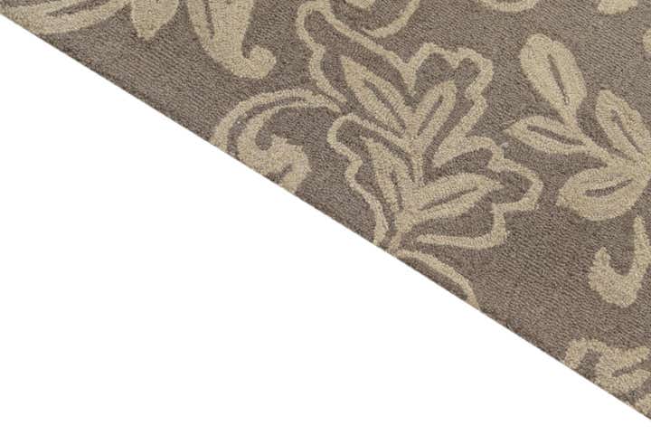 5' x 8' Agra Wool Rug