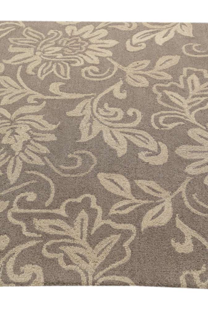 5' x 8' Agra Wool Rug