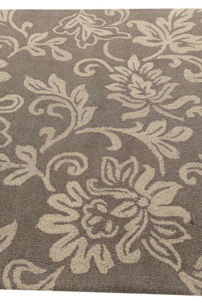 150cm x 245cm Agra Wolle Teppich