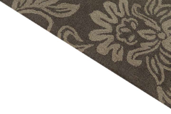 150cm x 245cm Agra Wolle Teppich