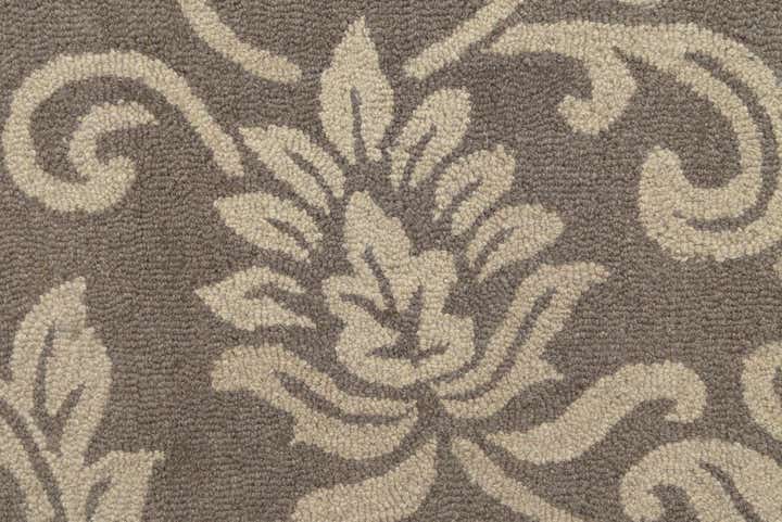150cm x 245cm Agra Wolle Teppich