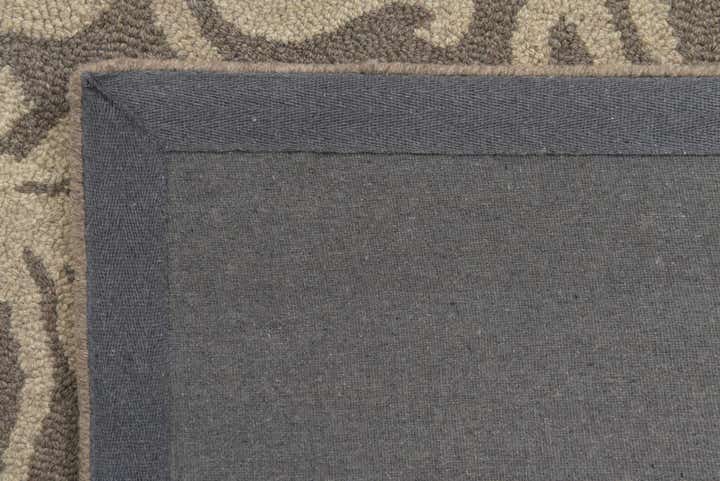 150cm x 245cm Agra Wolle Teppich