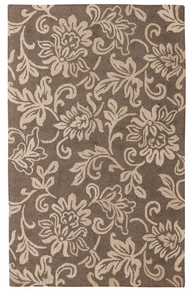150cm x 245cm Agra Wolle Teppich