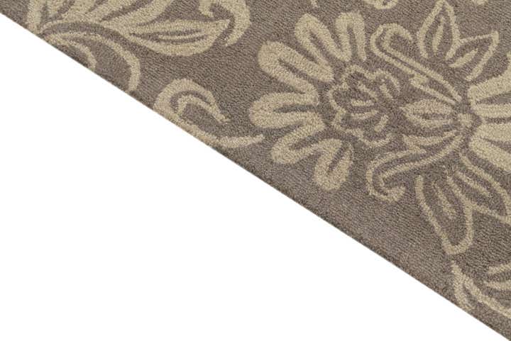 5' x 8' Agra Wool Rug