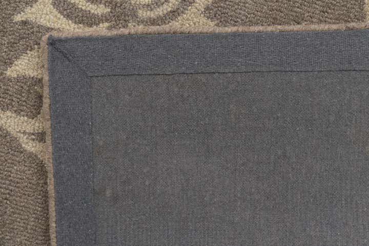 5' x 8' Agra Wool Rug