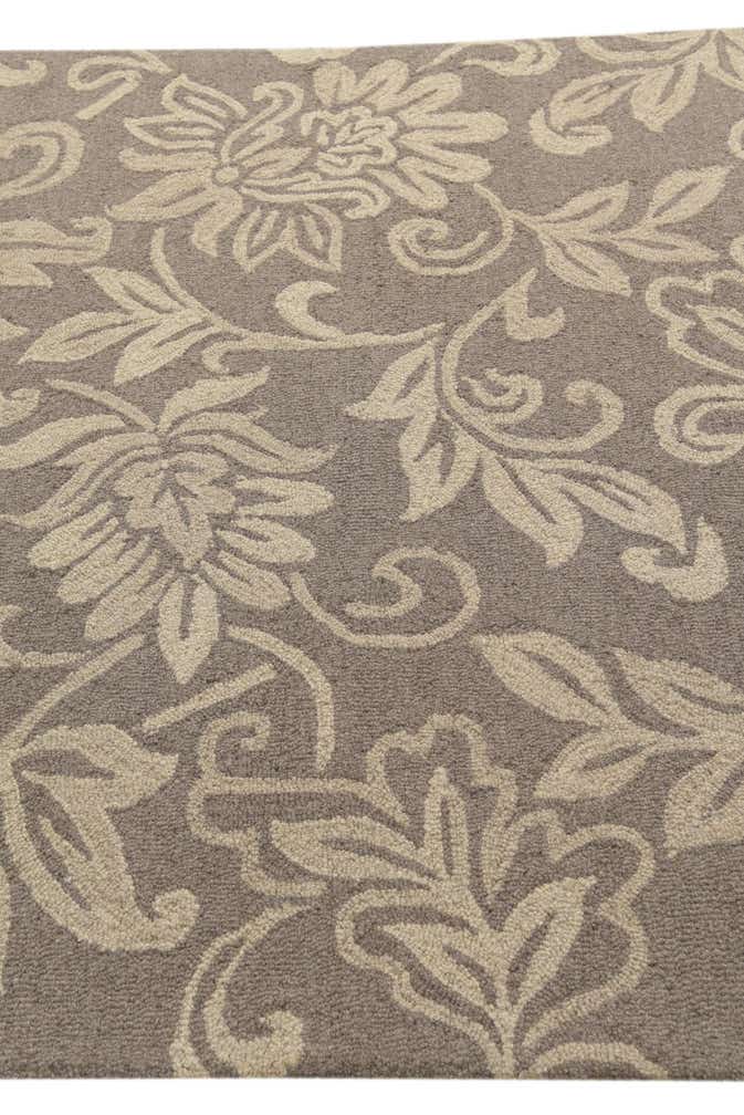 150cm x 245cm Agra Wolle Teppich