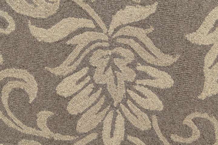 150cm x 245cm Agra Wolle Teppich