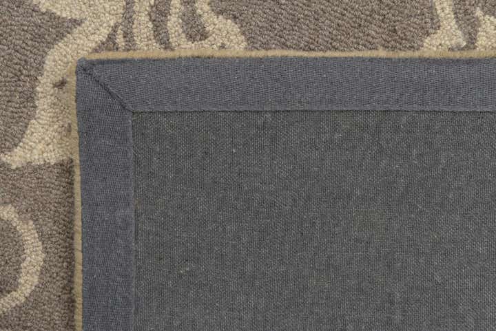 150cm x 245cm Agra Wolle Teppich
