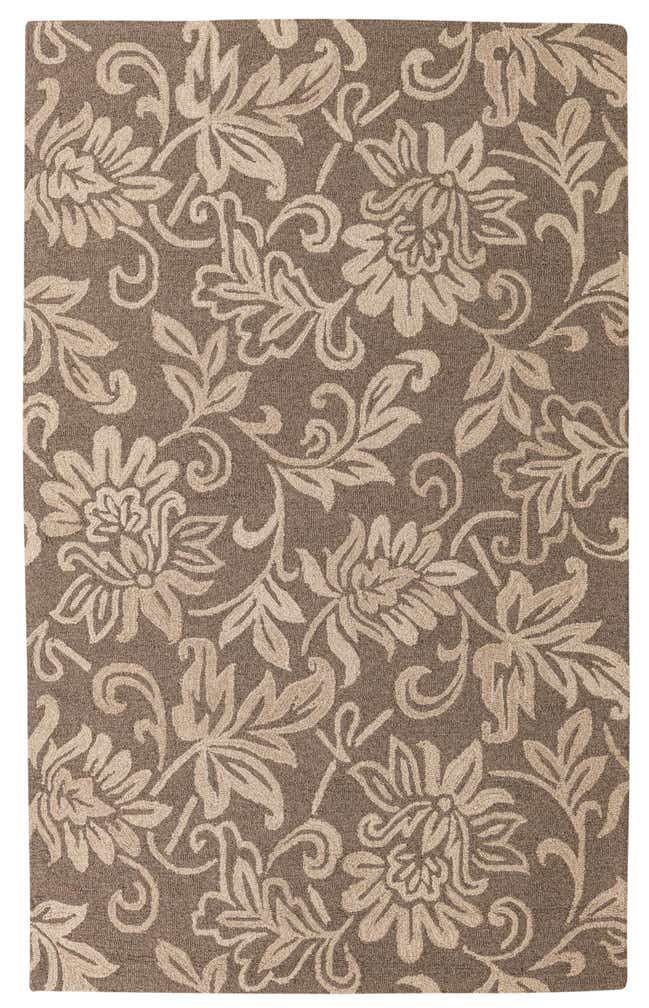 150cm x 245cm Agra Wolle Teppich