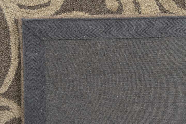 5' 1 x 8' Agra Wool Rug