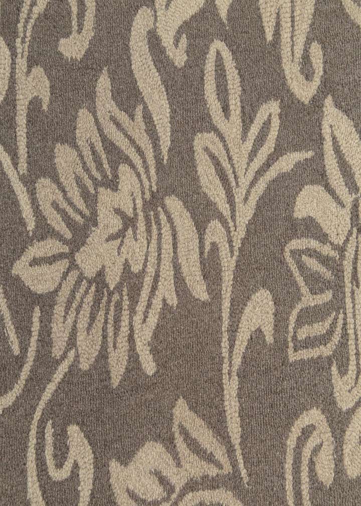 5' x 8' Agra Wool Rug