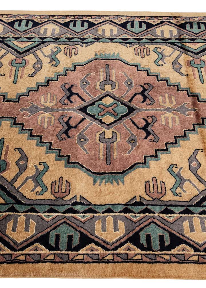 Detail image of rug