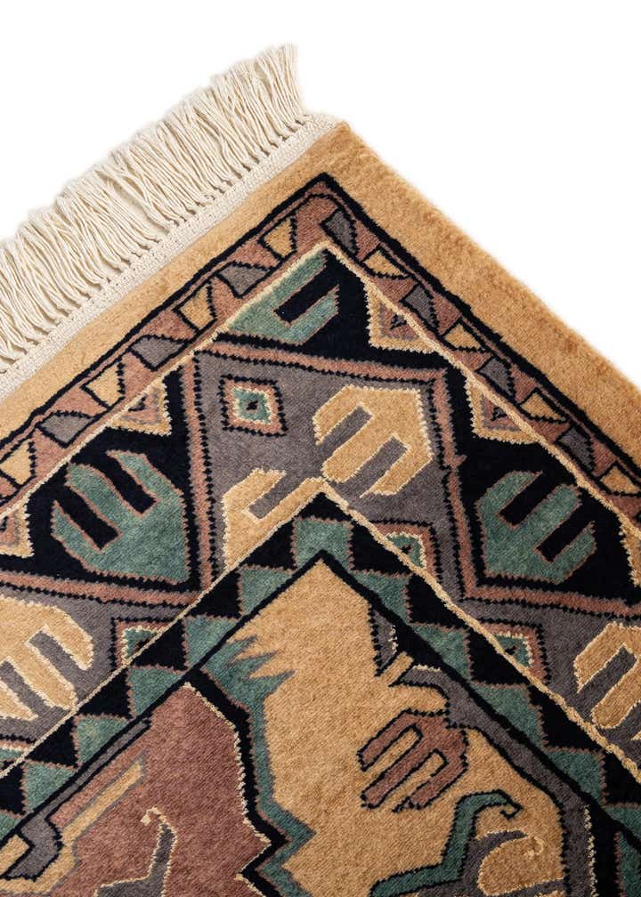 Detail image of rug