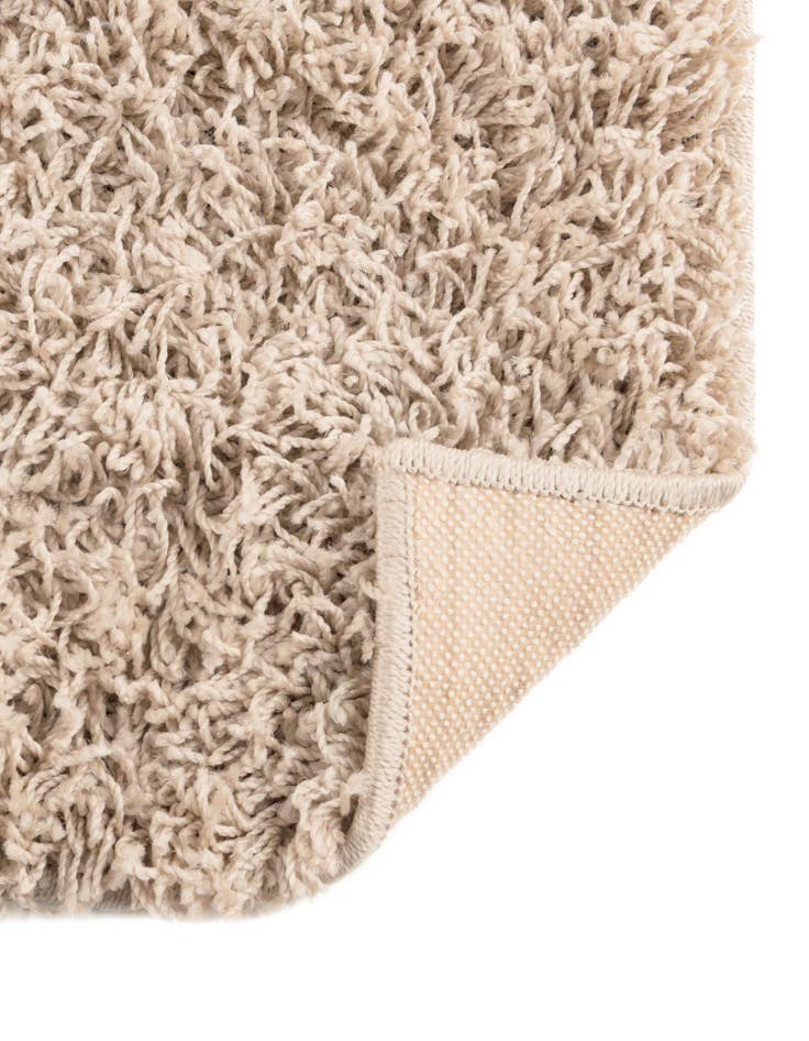 Detail image of 7' x 10' Comfort Solid Shag Rug