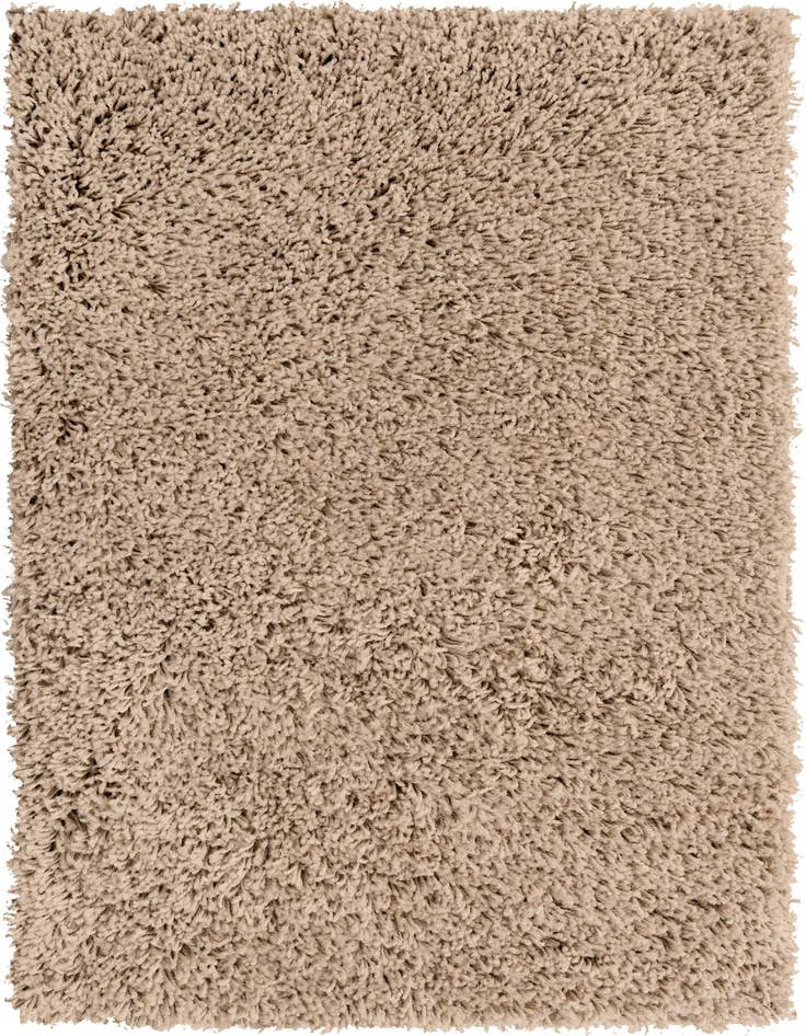 Detail image of 2' 2 x 3' Everyday Shag Rug