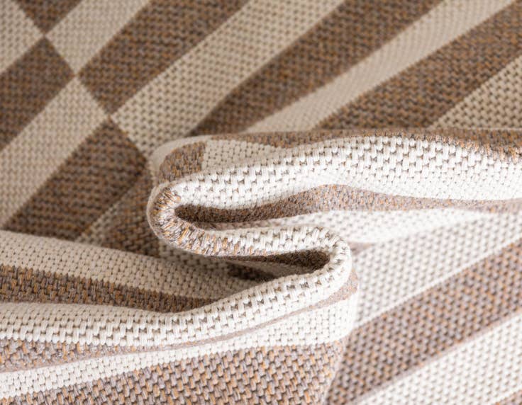 Detail image of 8' 5 x 11' 4 Georgia Rug