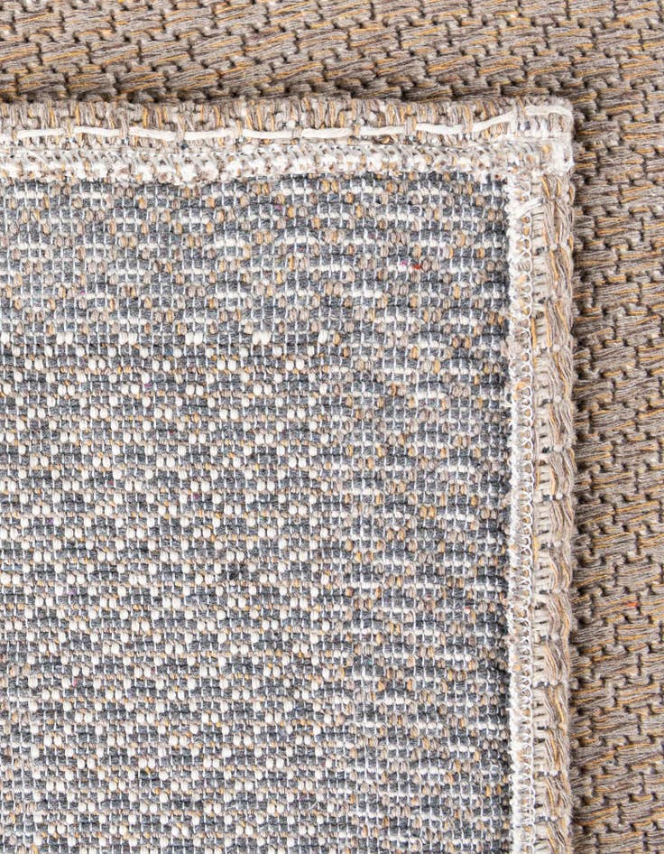 Detail image of 4' 2 x 6' Georgia Rug