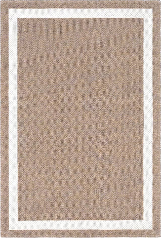 Detail image of 4' 2 x 6' Georgia Rug