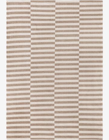 5' x 7' 2 Georgia Rug