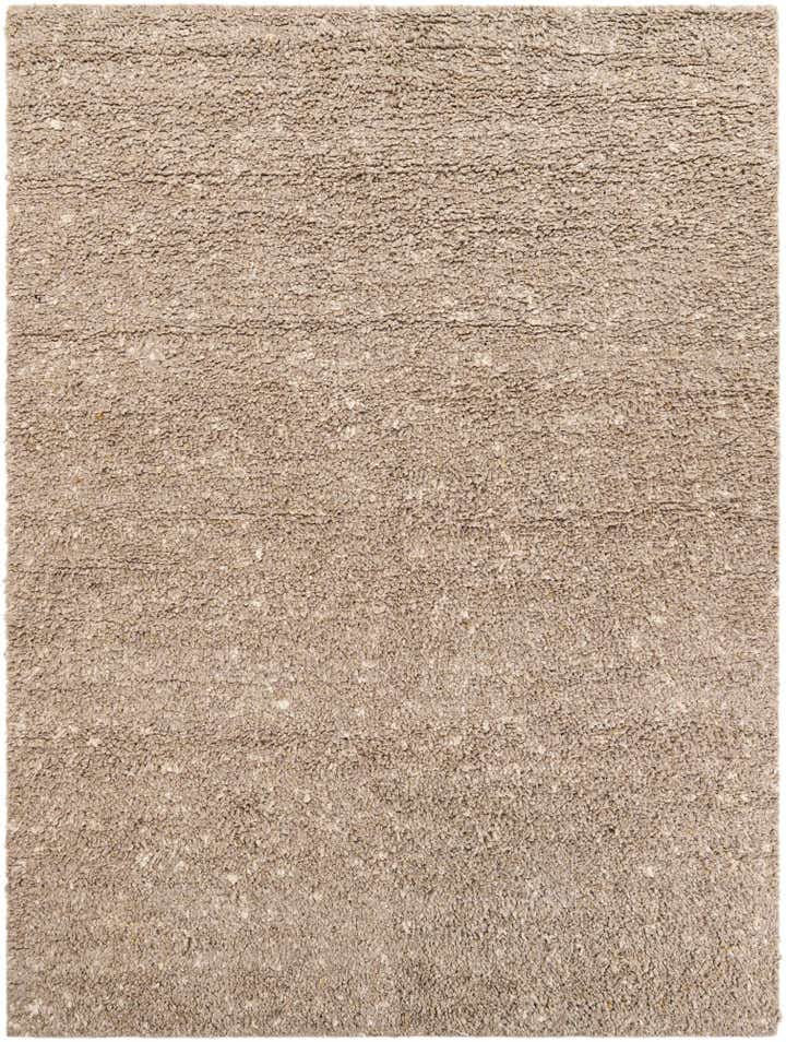 9' x 12' Hand Woven Haka Deluxe Shag Rug