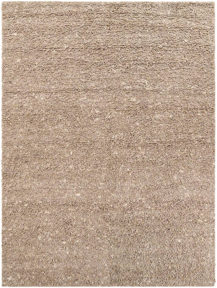 Detail image of 9' x 12' Hand Woven Haka Deluxe Shag Rug