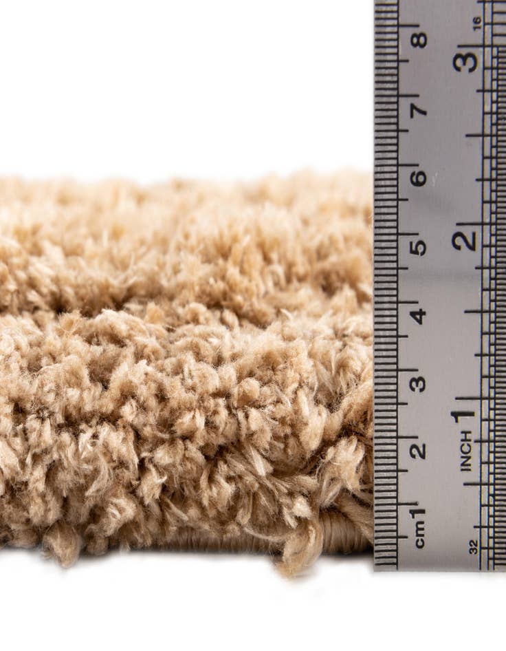 Detail image of 2' x 3' 7 Infinity Shag Rug